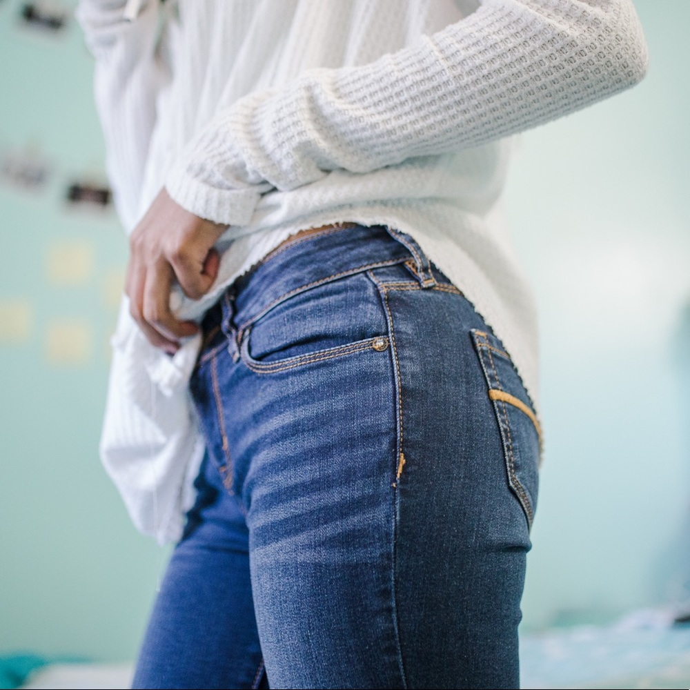 Bullhead Denim Jeans (size 0)